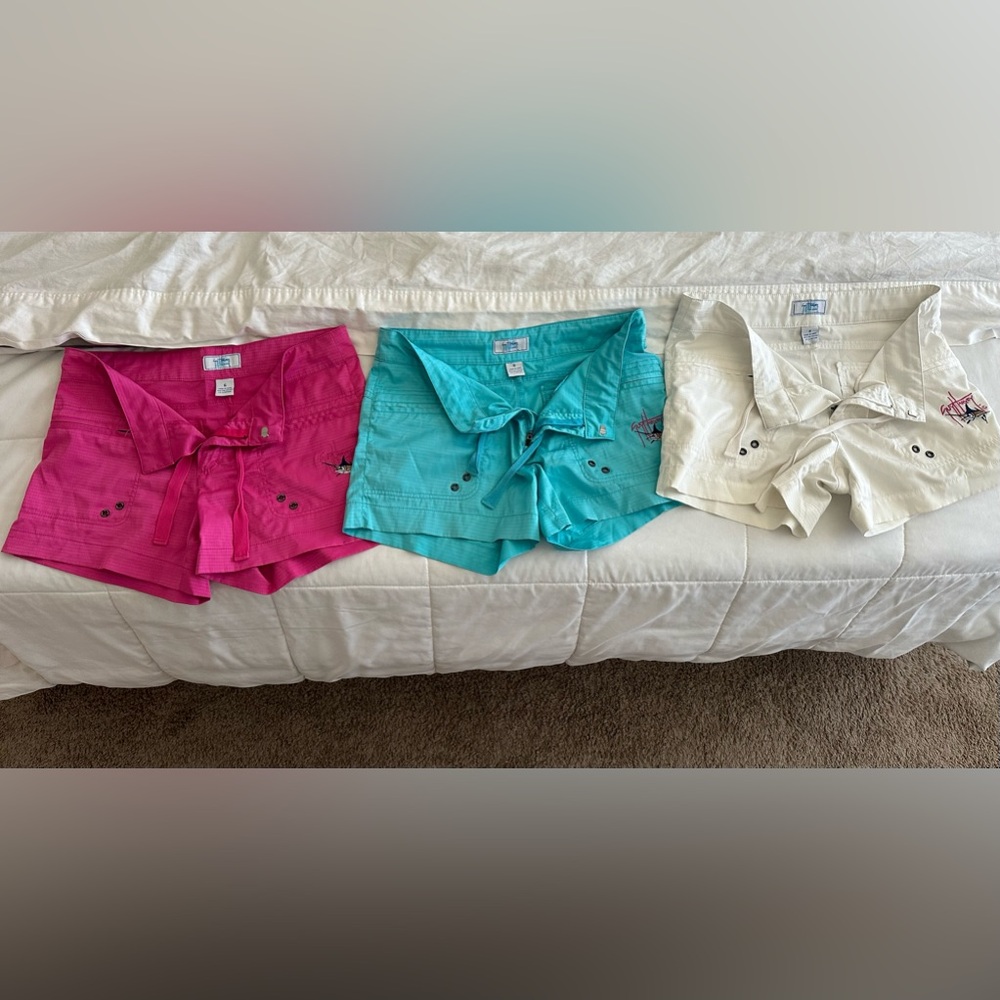 Guy Harvey shorts